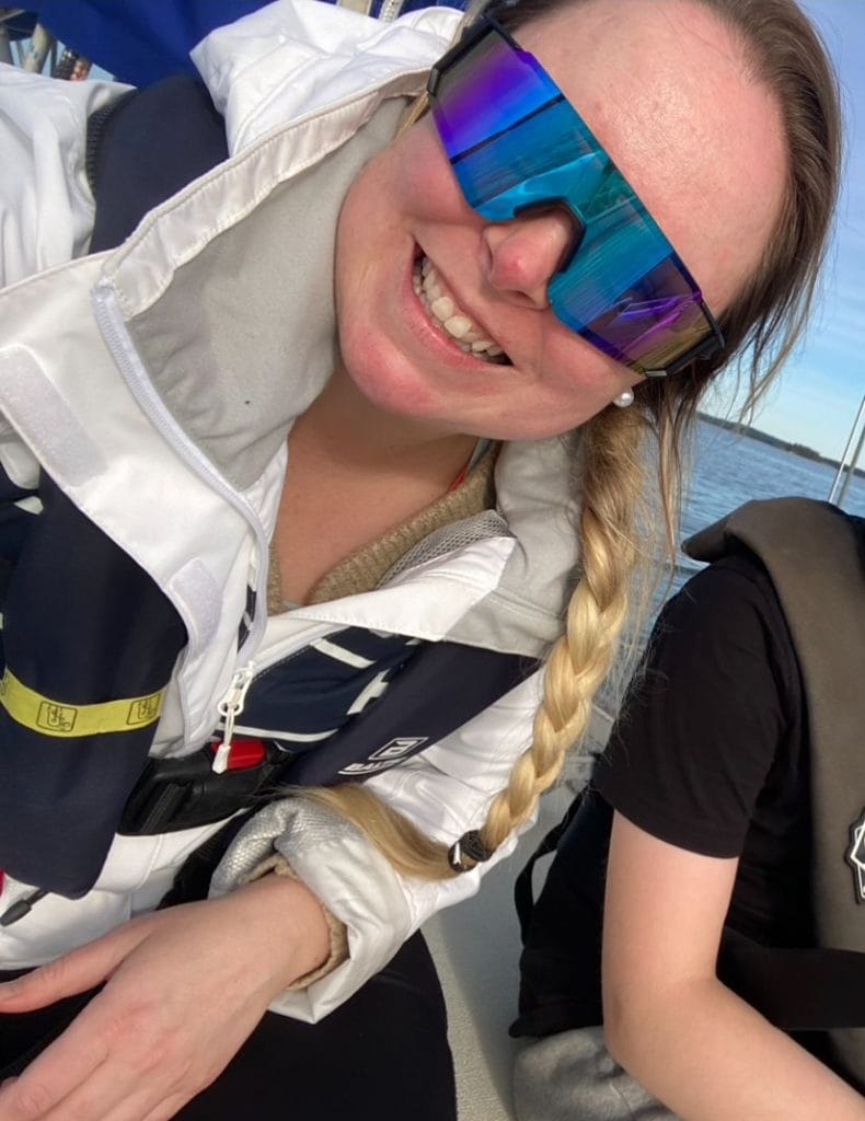 Julia Rissanen — Saaristo Sailing