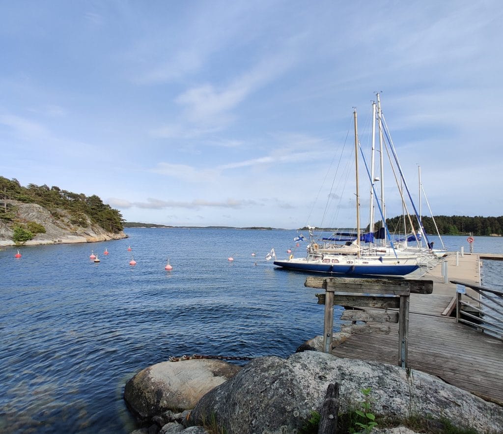 Helsingholmen – Brännskär purjehdusretki 16.6.-18.6.2026