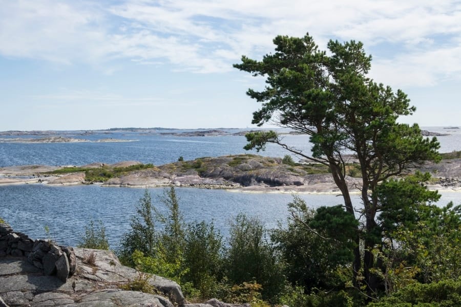 Kasnäs ja Örö – ulkosaariston purjehdusretki 11-14.6.2026