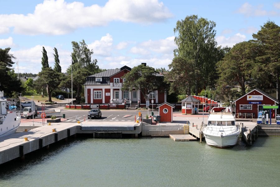Nauvon viikonloppuretki 29.8.-30.8.2026