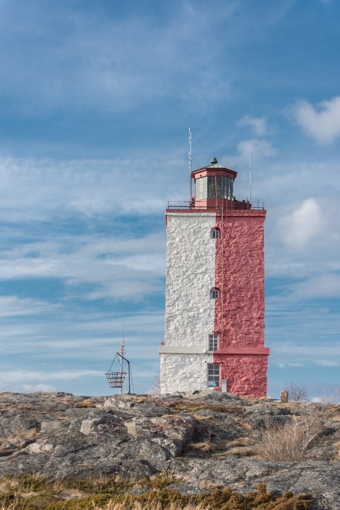 Utö ja Jurmo ulkosaariston purjehdusretki 10.8.-14.8.2026