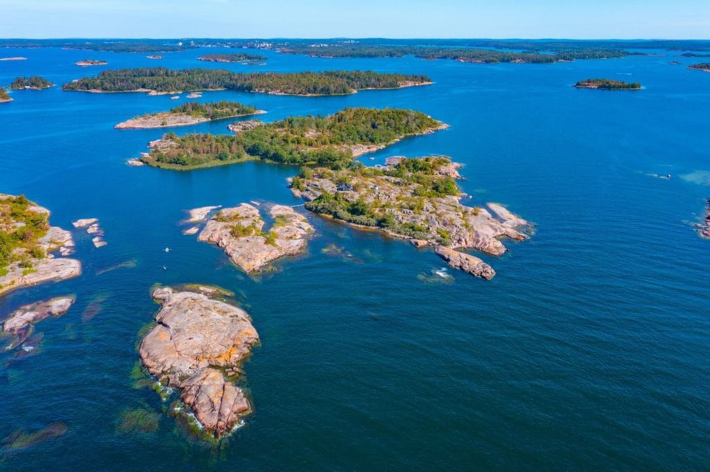 Ahvenanmaalta Turun saaristoon purjehdusretki 3.8-6.8.2026