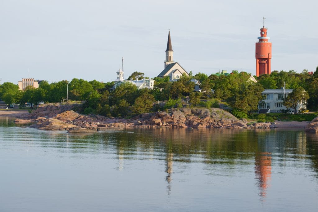 Turku – Hanko purjehdusretki 20.8.-23.8.2026